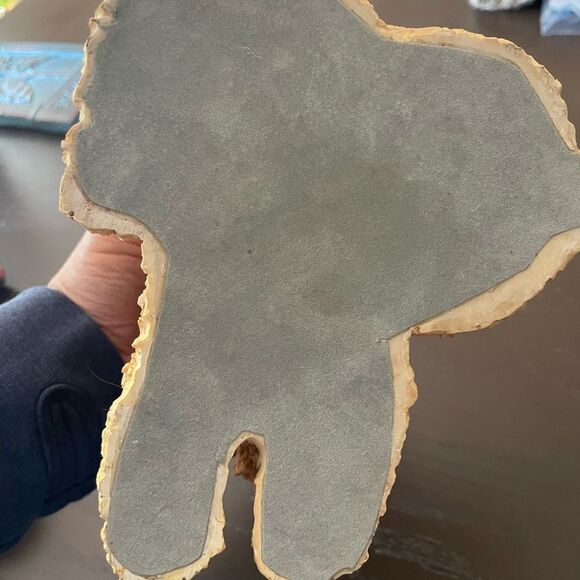 Cocker Spaniel Double Pup Ceramic 1990’s Bank Figure - Picture 5 of 14